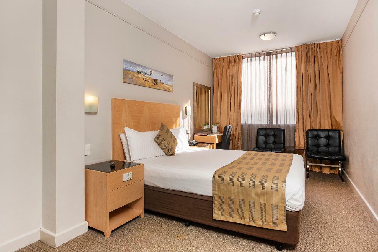 Quality Hotel Ambassador Perth Eksteriør billede